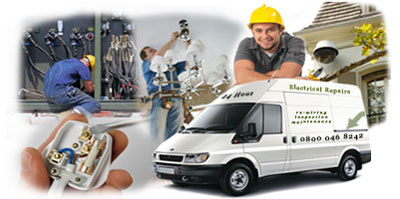 Hereford electricians